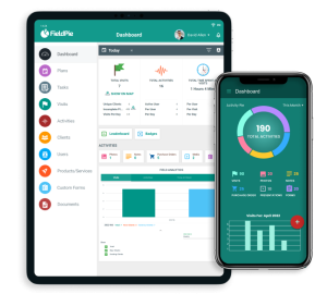 All-in-One Field Management Software | FieldPie
