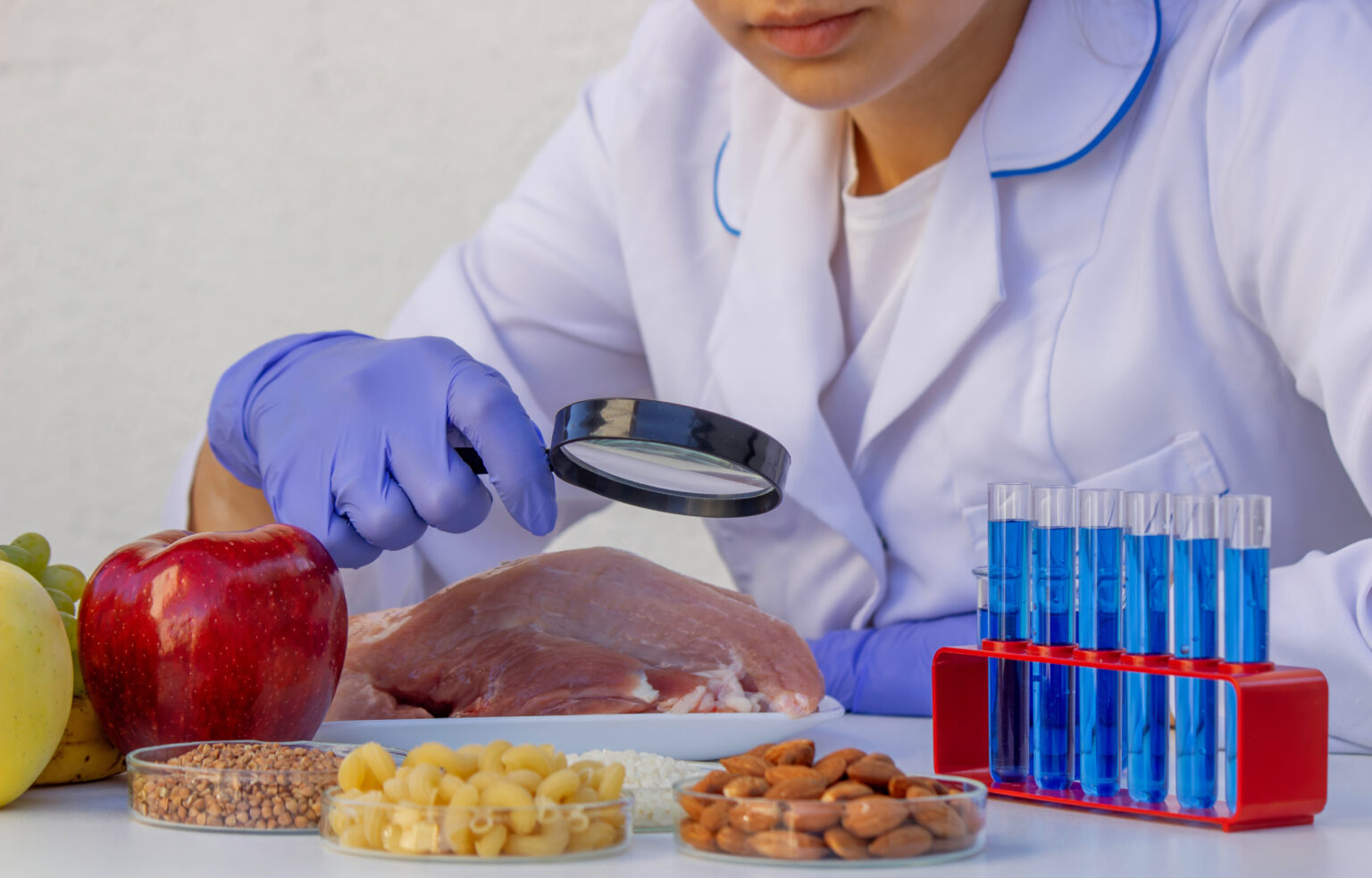 Food Quality and Control: Safety & Compliance Guide