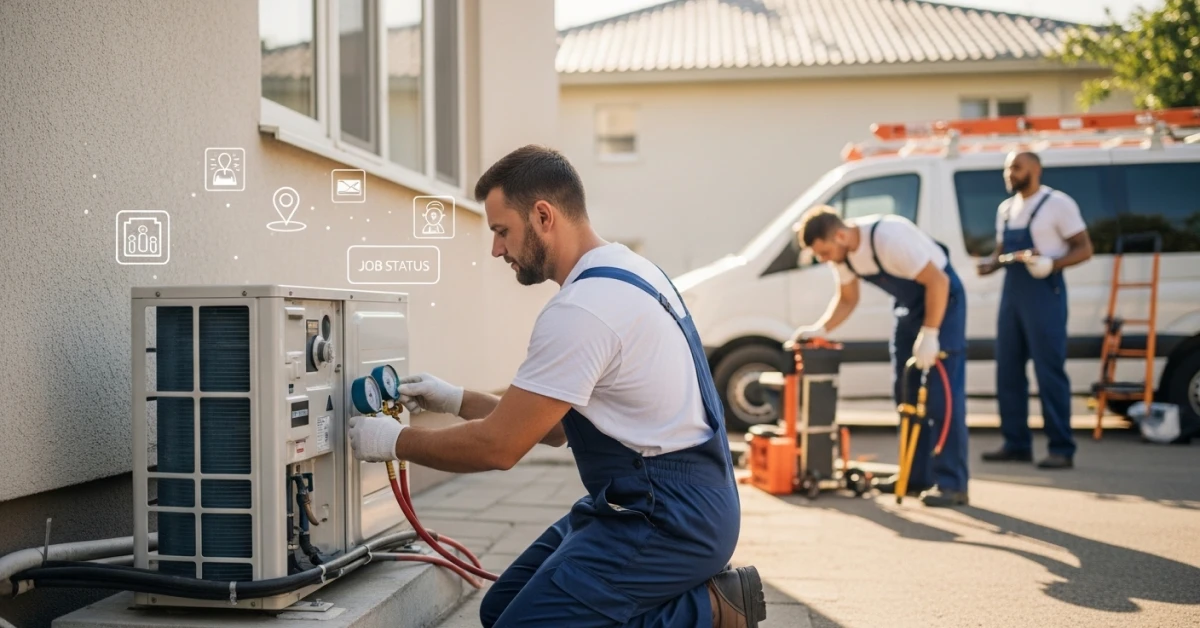 Best HVAC Software Compared for 2026 | FieldPie