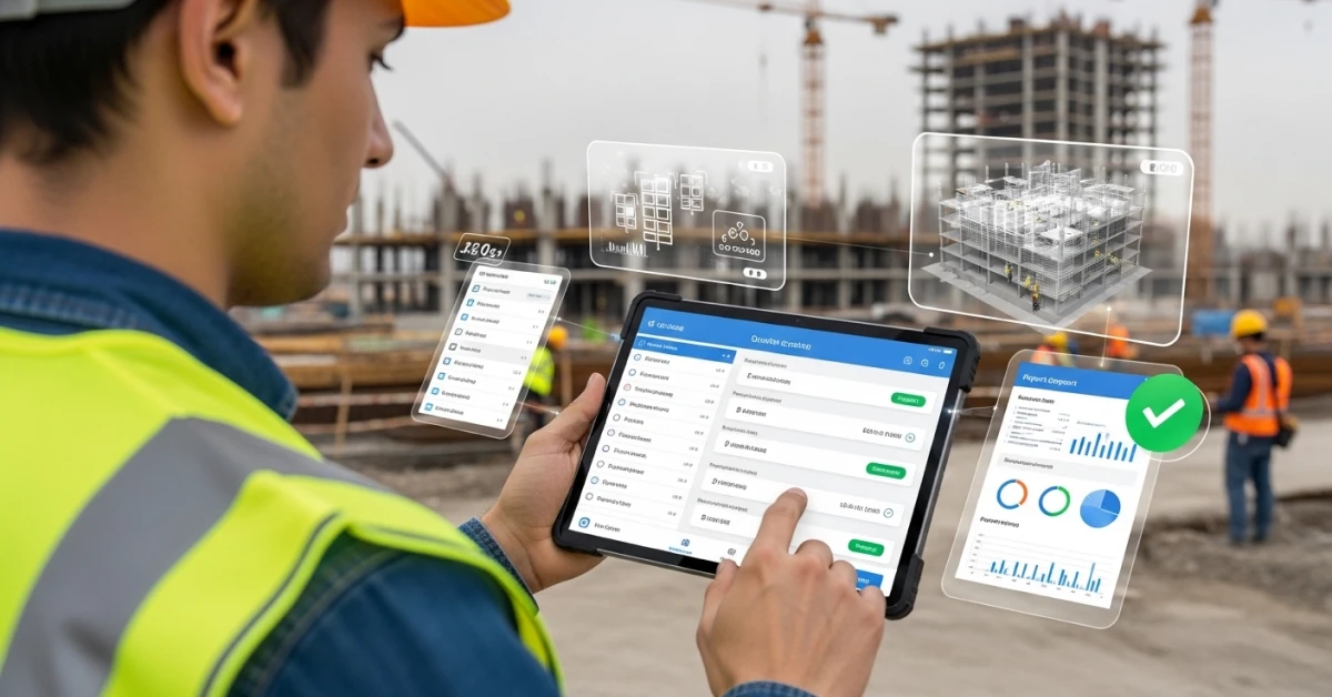 Quality Control Building Quality Control in Construction: Reduce Risk & Rework