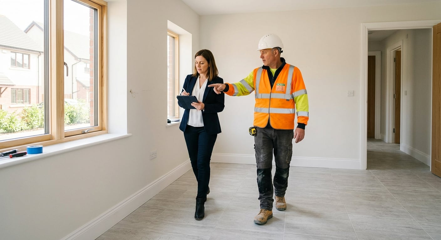 Construction Snag List: Guide to Defects and Handover