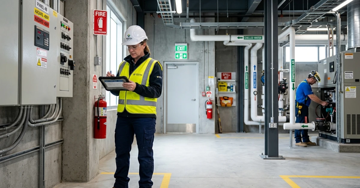 Construction Safety Inspection: Guide for Safer Jobsites