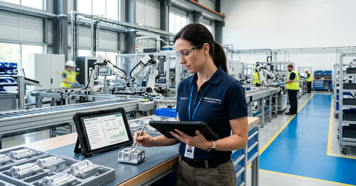 Strict Inspection Quality Inspection Process: Steps and Best Practices